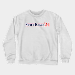 Swift Kelce 24 Crewneck Sweatshirt